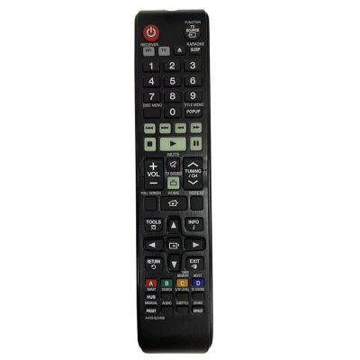 ”【；【-= New Remote Control AH59-02540B Replacement For  Home Theater System Controller AH5902540B