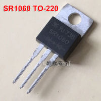 5pcs SR1060 TO-220 SR1060CT TO220 New original