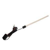 ❒₪◎ Car Antenna Signal Amplifier Radio FM Media Interior Hidden Antenna Universal for Cars