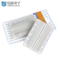 【YD】 400 Holes Bread Board Spliceable Breadboard Experimental Components