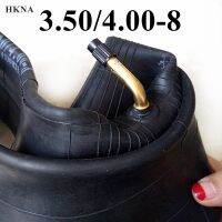 Good Quality 3.50-8 Inner Tube 4.00-8 Inner Camrea 3.50/4.00-8 Thickening Tube for Micro Plough Wheelbarrow Tire Parts