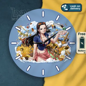 Miata Anime Wall Clocks | Zazzle