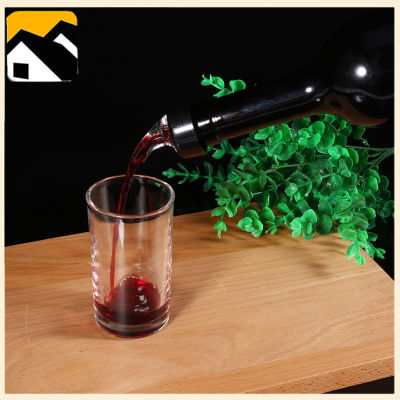 Bottle Pourer, Bar and Pub Spirit Dispenser Plastic Bottle Pourer Measured Pour Spout for Party for Pubs