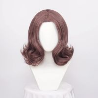 Game Synthetic Hair Elden Ring Melina Cosplay Wig Non-Player Character Guider Heat Resistant Halloween Role Play Wigs