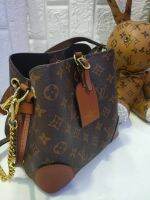 【กล่อง Optional】LOUISˉVUITTON LV กระเป๋าขายกระเป๋าสะพาย Class A สำหรับสตรี