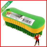 แปรงขัดพื้น/ผนังงานทั่วไป SCOTH-BRITE สีเขียวCLEANING BRUSH FLOOR/WALL GENERAL SCOTCH-BRITE GREEN **ราคารวม Vat แล้วค่ะ ไม่มีบวกเพิ่ม**