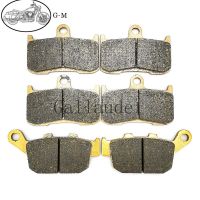 Motorcycle Front / Rear Brake Pads For Kawasaki Z800 Non ABS &amp; ABS 2013-2016 Z800E ABS 2013-2016 Z900 2017 2018 2019 2020 2021