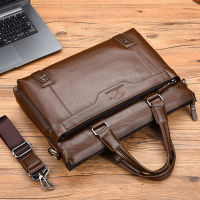 Luxury Travel Cover Organizer for Documents Mens Briefcases Hot PU Laptop Leather Shoulder Bag Handbag Passport Designer 2021