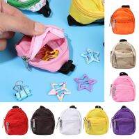 【CW】 1PC New Fashion Doll Bag For Kids Above 3  Cute Mini Backpack Rucksack Travel Case Keychain Haversack Child Gift Accessories