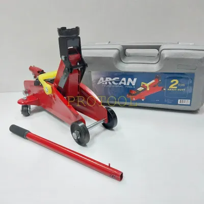 ตะเข้ 2 ตัน แม่แรงตะเข้ ARCAN  Hydraulics Floor Jack