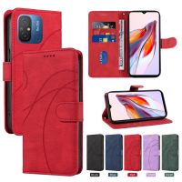 สำหรับ Xiaomi Redmi 12C 11A เรดมี่10A 10C 10 /Redmi A2 A1 Plus/ Redmi 9T 9A 9C เคสโทรศัพท์แม่เหล็กกระเป๋าสตางค์หนังพลิกช่องการ์ดเคสโทรศัพท์