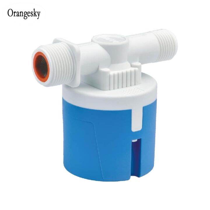 Orangesky Water Tank Inlet Float Valve Faucet Automatic Shut Off Valve ...