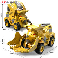 Lzginger รถเฉื่อยสำหรับเด็ก,4wd รถออฟโรดรถของเล่นผาดโผนล้มลุกสำหรับของขวัญวันเกิดเด็กผู้ชาย