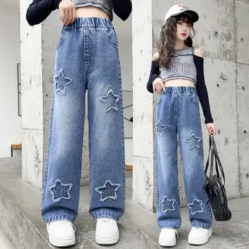Buy Baggy Jeans Teens online