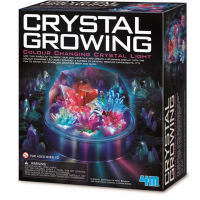 4M CRYSTAL COLOUR CHANGING CRYSTAL LIGHT  ชุดของเล่นคริสตัล 4Mสนุกสนานกับการทำคริสตัลด้วยตัวคุณเอง