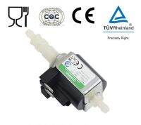 AC 24โวลต์-240โวลต์25วัตต์แม่เหล็กไฟฟ้า Solenoid ปั๊มเครื่องซักผ้าเครื่องปรับอากาศมือถืออุปกรณ์สุขาภิบาลเครื่องชงกาแฟ