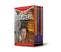 หนังสืออังกฤษใหม่ Disasters!: a Who HQ Collection (What Was?) [Paperback]