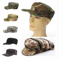 【cw】Tactical Combat Patrol Cap Military Army Camouflage Hat Browning Men Outdoor Sport Camo Hats Fishing Hunting Hiking Caps