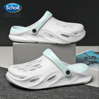 Scholl Cyclone รองเท้าแตะสกอลล์ ไซโคลน Scholl รองเท้าแตะรองเท้าแตะสำหรับผู้ชาย รองเท้าแตะผู้ชาย รองเท้าแตะแบบหนีบ รองเท้าแตะใส่ในบ้าน