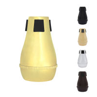 Trombone Mute Silencer Lightweight Semi-closed Alto Tenor Trombone Mute Muffler Musical Instrument Accessories