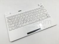 คีย์บอร์ด ASUS Eee PC X101CH X101H พร้อมกรอบบน