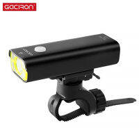 GACIRON V9CP-400 Bicycle Headlight 400Lumens Bike Front Lighting Handlebar Quick Mount XPG LED Lamp 2500mAH USB Charge Lantern