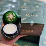Kem face nám MQ SKIN dạng nén Melasma Face Cream dưỡng da căng bóng mịn
