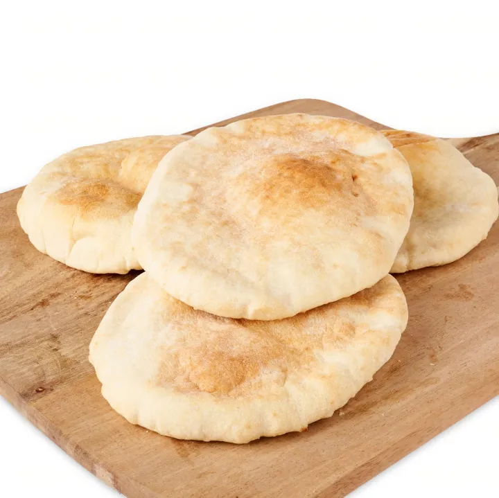 Bakehouse Pita Bread 4 Per Pack Frozen Lazada Singapore