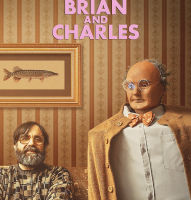 Brian and Charles (2022) ไบรอัน&amp;ชาร์ลส์ คู่ซี้หัวใจไม่ประดิษฐ์ (เสียง Eng /ไทย | ซับ Eng/ไทย) Bluray หนัง บลูเรย์