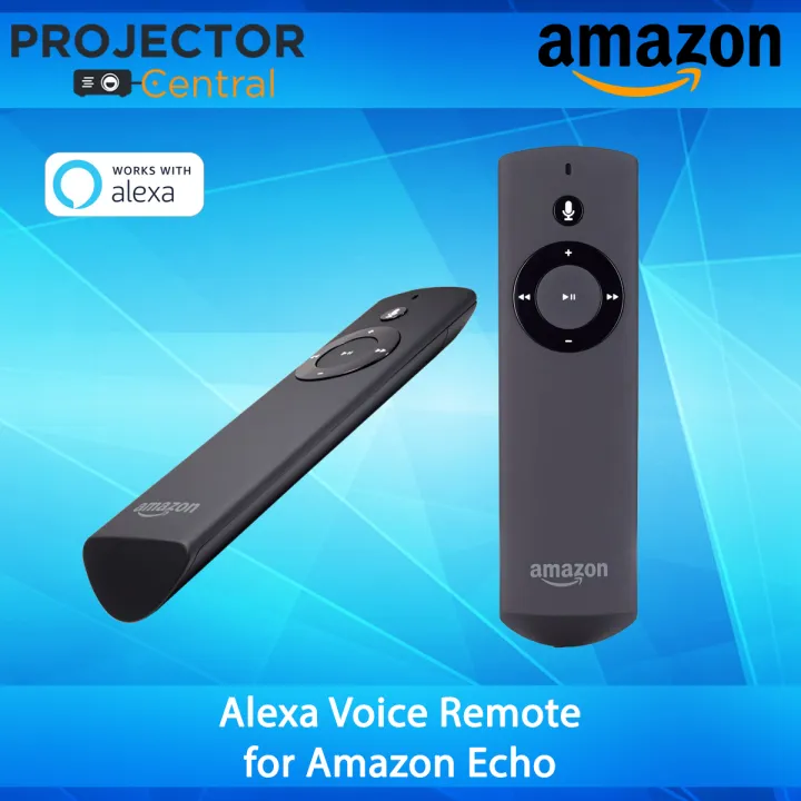 Alexa Voice Remote for Amazon Echo Lazada.co.th
