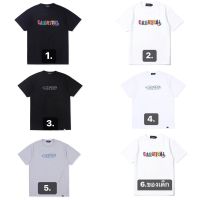 เสื้อยืดผ้าฝ้ายพิมพ์ลายขายดี [พร้อมส่ง แท้]เสื้อยืด CARNIVAL® Spring/Summer 2023 “Vandalism” Collection (Drop 2) T-SHIS-5XL