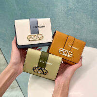 กระเป๋าสตางค์LYN รุ่น BAILEY SHORT WALLET