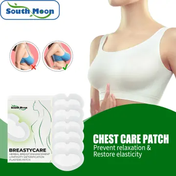 10 pcs Breast Enlargement PatchChest Enhancement Elasticity Promote Female  Hormone Breast Lift Firming Massage Up Size