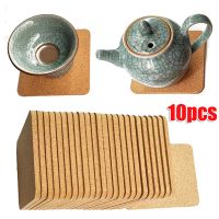 【CW】 5/10PCS Insulation Coasters Hot Drink Coaster Placemat Accessories