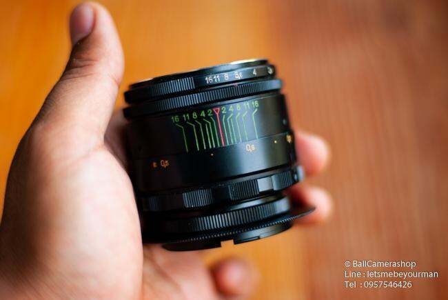 ใส่กล้อง-sony-dslr-ได้ทุกรุ่น-ขายเลนส์มือหมุน-helios-44-2-58mm-f2-เลนส์vintageจากrussia-standard-classic-choice-ของคนอยากได้โบเก้หมุน-serial-79387451