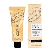 Import Foods? UpCircle Coffee Face Scrub Citrus Blend 100ml อัพ เซอร์เคิล สครับกาแฟสูตรผสมผิวส้ม 100มล.