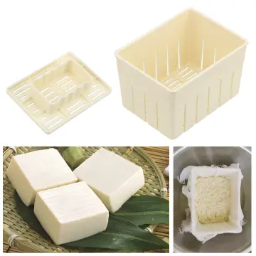 DIY Tofu Press Mold Maker Tofu Into Cubes Device Box Molds Tofu