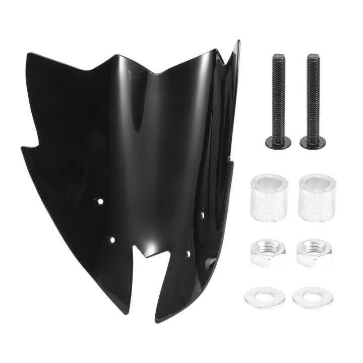 motorcycle-black-windshield-viser-visor-for-kawasaki-z800-2012-2016