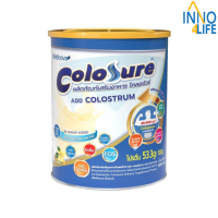 Colosure โคลอชัวร์ ผลิตภัณฑ์เสริมอาหาร  400 กรัม  [IINN]