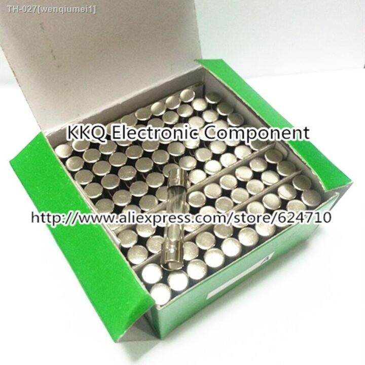 100pcs-box-250v-10a-6x30-6x30-fast-blow-glass-fuses-insurance-tube-6mmx30mm-6x30mm-new