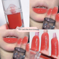 Clear Ice Mountain ลิปกลอสคริสตัลลิปสติกเจลลี่เคลือบกระจกโปร่งแสง Lip Oil Moisturizing กันน้ำลิปสติกเหลวริมฝีปากเครื่องสำอาง Lip Plumper ริมฝีปากแต่งหน้า