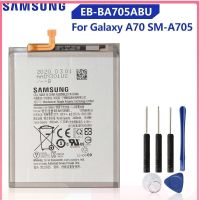 แบตเตอรี่ Samsung Galaxy A70 A705 SM-A705 EB-BA705ABU 4500MAh +เครื่องมือ.