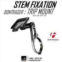 ขาจับไมล์วัดความเร็ว BONTRAGER TRIP / RIDETIME : ADJUSTABLE TRIP / RIDETIME COMPUTER MOUNT