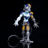 Frieza โต๊ะหุ่นยนต์ตุ๊กตาขยับแขนขาได้อนิเมะดราก้อนบอลแบบกลไกสำหรับเครื่องประดับของเล่นตุ๊กตาโมเดลเก็บของทำจาก PVC ขนาด20ซม.