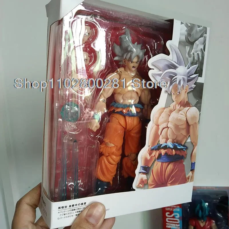 Mô hình nhân vật SHFiguarts Gragon Ball gogeta Piccolo tenshinhan