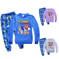 Kids Kawaii Sonics Baby 3d Hoodies Cartoon Hedgehog Sweatshirt Boys Children Long Sleeve Tops 2021 Clothes Girls 10 To 12 Teens