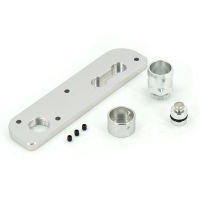 Billet PCV Delete Solution Kit w Boost Cap delete block off Plate 2.0T Turbo FSI Engines for VW Golf AUDI Seat Leon