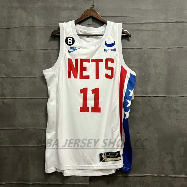 Nets #11 Kyrie Irving Black 20-21' City Edition Jersey — SportsWRLDD