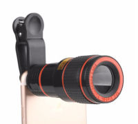 8X PHONE LENS TELEPHOTO (0587)