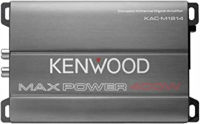 Kenwood KACM1814 Compact 4-Channel Amplifie